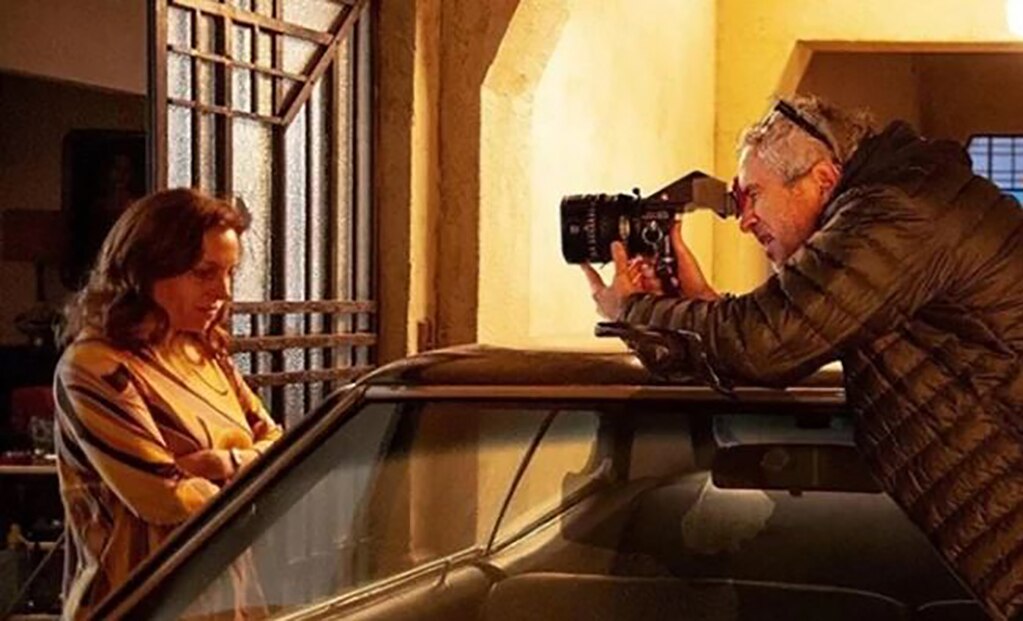 Documental del proceso creativo para realizar ROMA llega a Netflix 