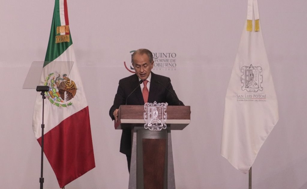 Angélica Ortiz. EL UNIVERSAL San Luis Potosí