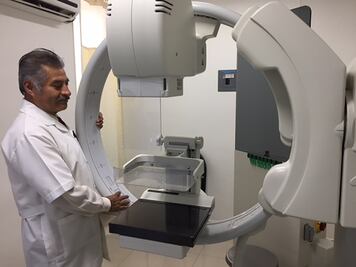 Invitan a participar en jornadas de mastrografías