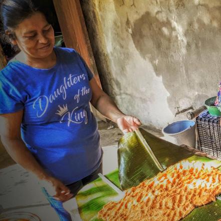 Bolím, el tamal huasteco que se ofrenda para la siembra en San Luis Potosí