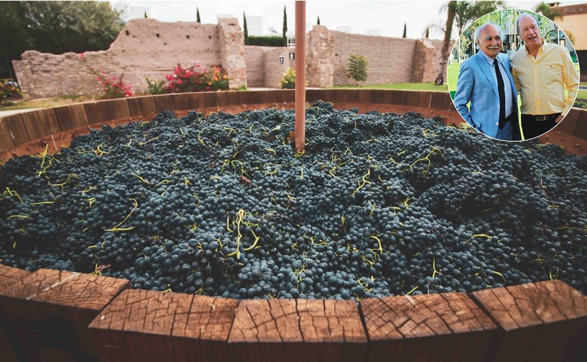 ¿Quién es el dueño de Pozo de Luna, la famosa vinícola de SLP?