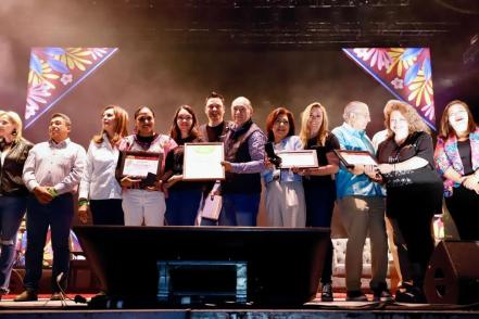 Festival San Luis en Primavera concluyó con éxito; en 15 días recibió más de 200 mil asistentes