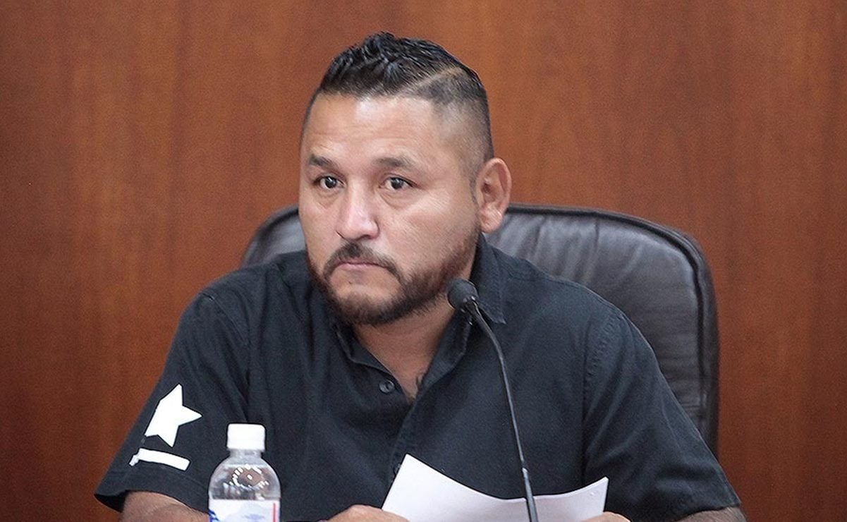 La Comisión de Derechos Humanos, Igualdad y Género del Congreso del Estado es presidida por el diputado Pedro César Carrizales Becerra. Foto: Especial