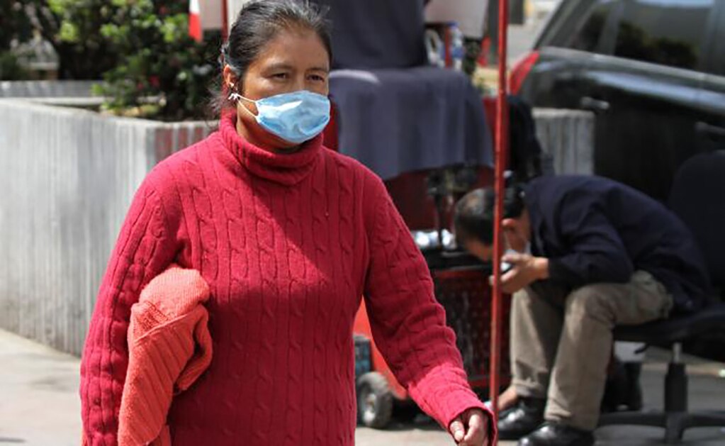 Infecciones respiratorias aumentan hasta 20% por temporada invernal