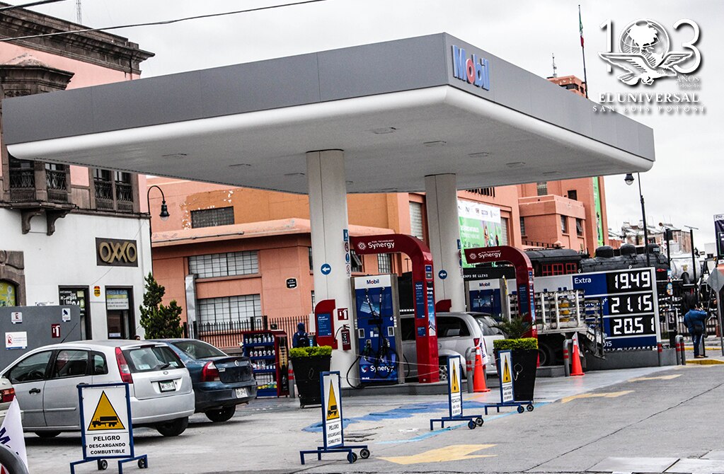 Proyecta Mobil 20 nuevas estaciones en SLP