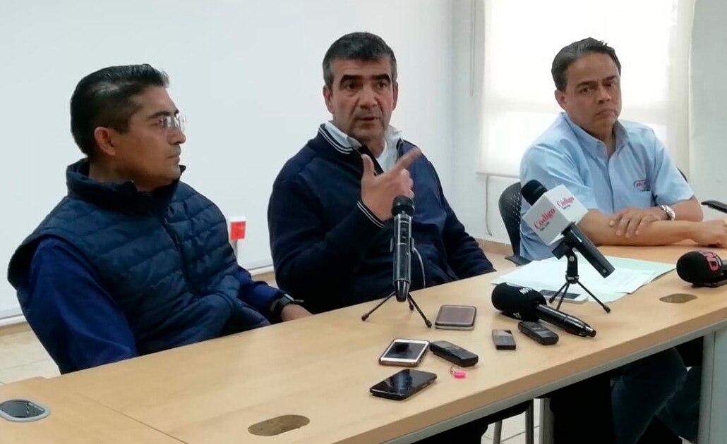 No hay huachicoleo en SLP: Onexpo