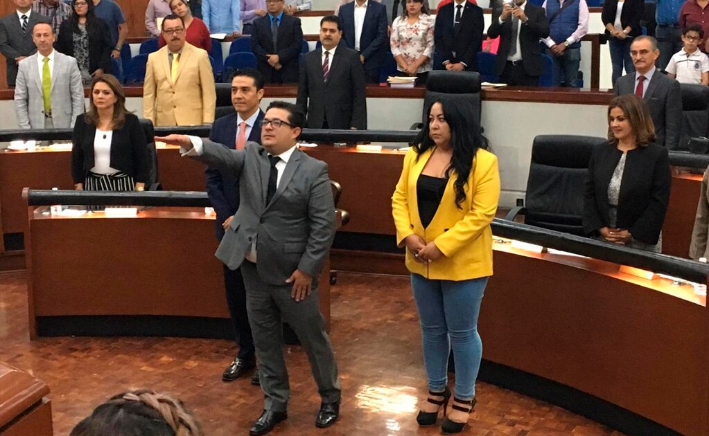 Huitzilíhuitl Ortega Pérez, nuevo integrante del Consejo de la Judicatura