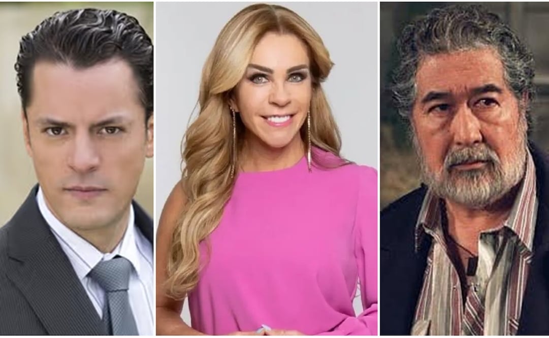 Famosos de la Huasteca potosina. Foto: Univisión/Azteca Yucatán/FB@Antonio Álvarez Ramírez "El Tigre"
