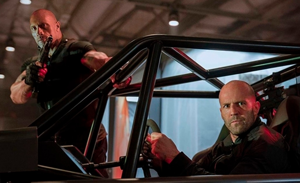 5 cosas de "Fast & Furious" que debes saber antes de ver "Hobbs & Shaw"