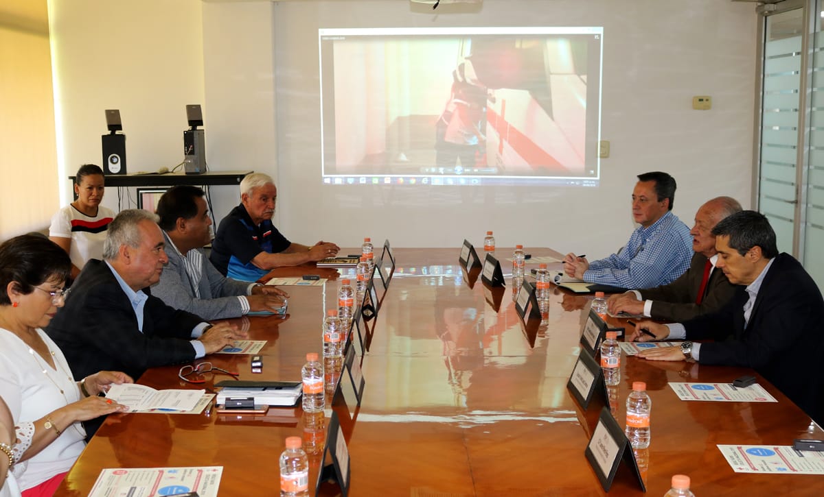 Comunidad educativa apoyará Colecta 2019 de la Cruz Roja