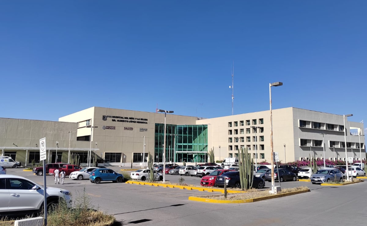 Conoce el banco de leche materna de San Luis Potosí