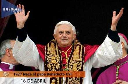 Efemérides 16 de abril