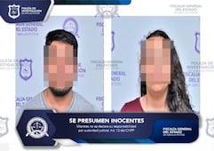 Detienen a dos presuntos implicados en asesinato de policía de Soledad; fueron ubicados en Nuevo León