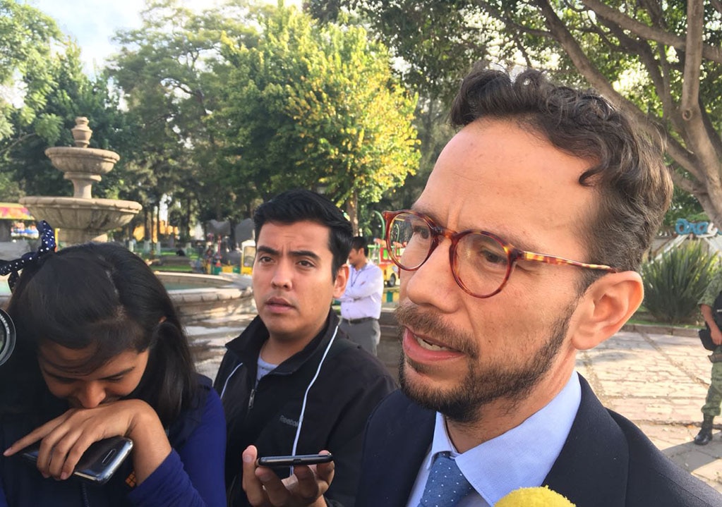 "Ni perdón ni olvido" en actos de corrupción: Pérez García