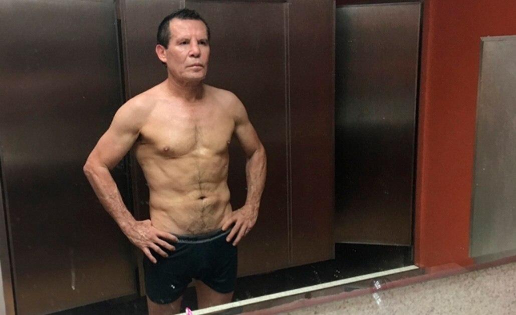 Julio César Chávez volverá a boxear
