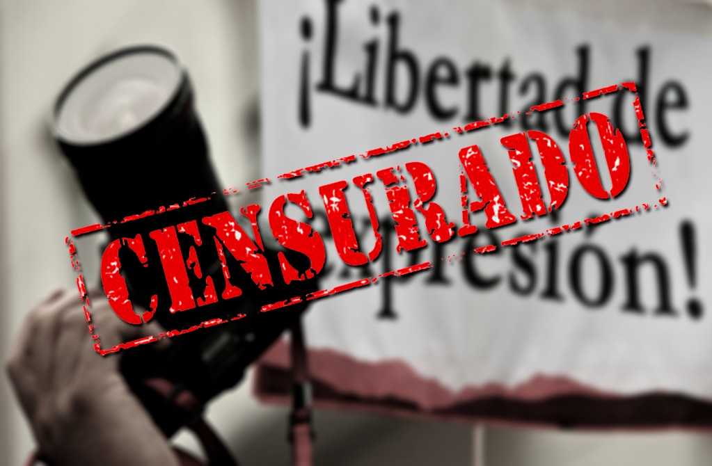 Administración de Ébano coarta mi libertad de informar: Guadalupe Banda