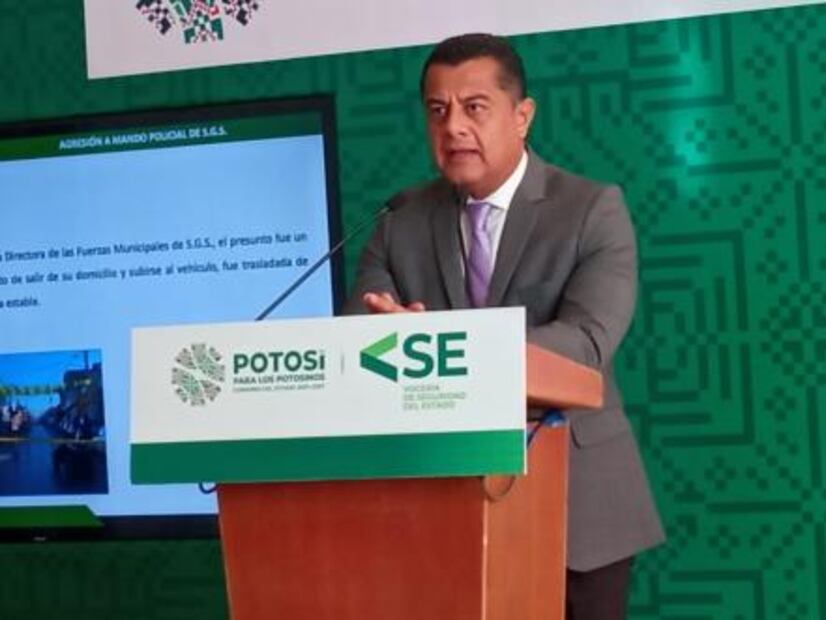 Reportan estable a directora de Fuerzas Municipales de Soledad, tras ataque