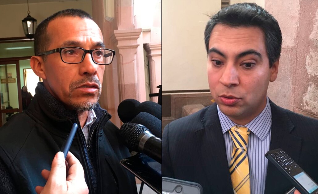 Piden celeridad a solicitud de juicio político contra Ramiro Robledo