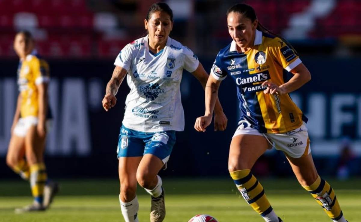 Continúa mala racha del Atlético de San Luis femenil; cae ante Querétaro en el “clásico de la 57”