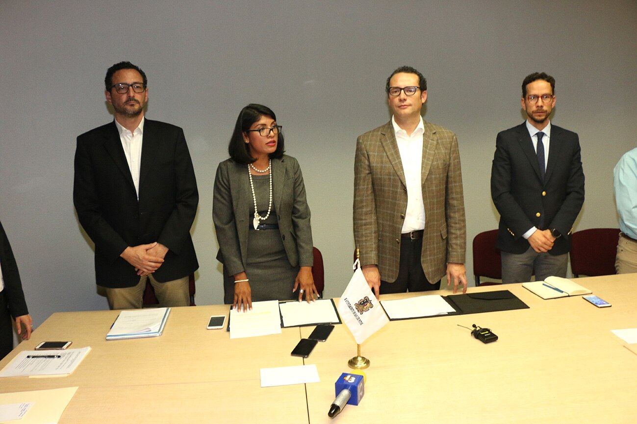 Reglamentarán comisión de vigilancia municipal 