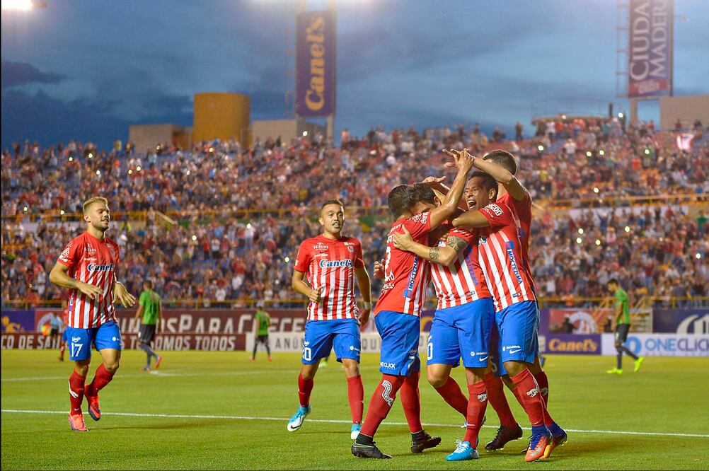 Foto: Twitter @AtletideSanLuis