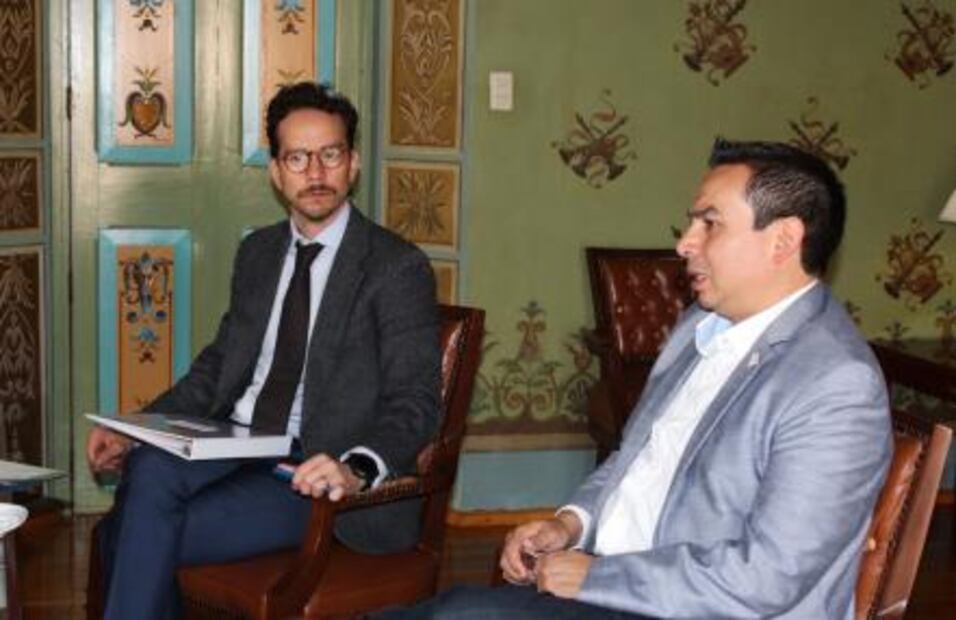 Buscan hermanamiento entre Tucson, Arizona y SLP