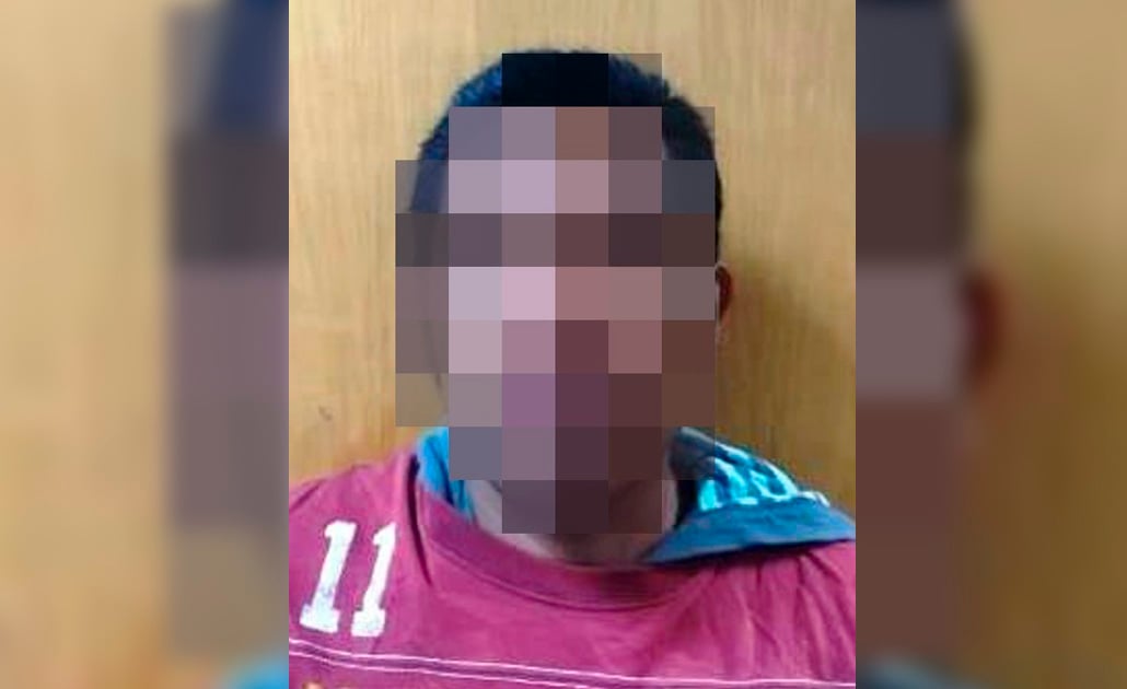 Reaprehenden a hombre por portar arma de fuego