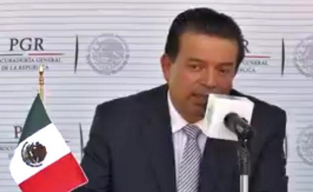 La Procuraduría General de la República mandará funcionarios a toda la República, para inhibir posibles conductas delictivas. Foto: @PGR_mx