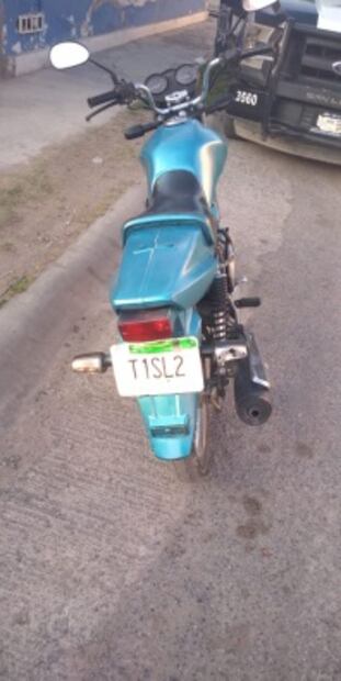 Recuperan vehículos con reporte de robo