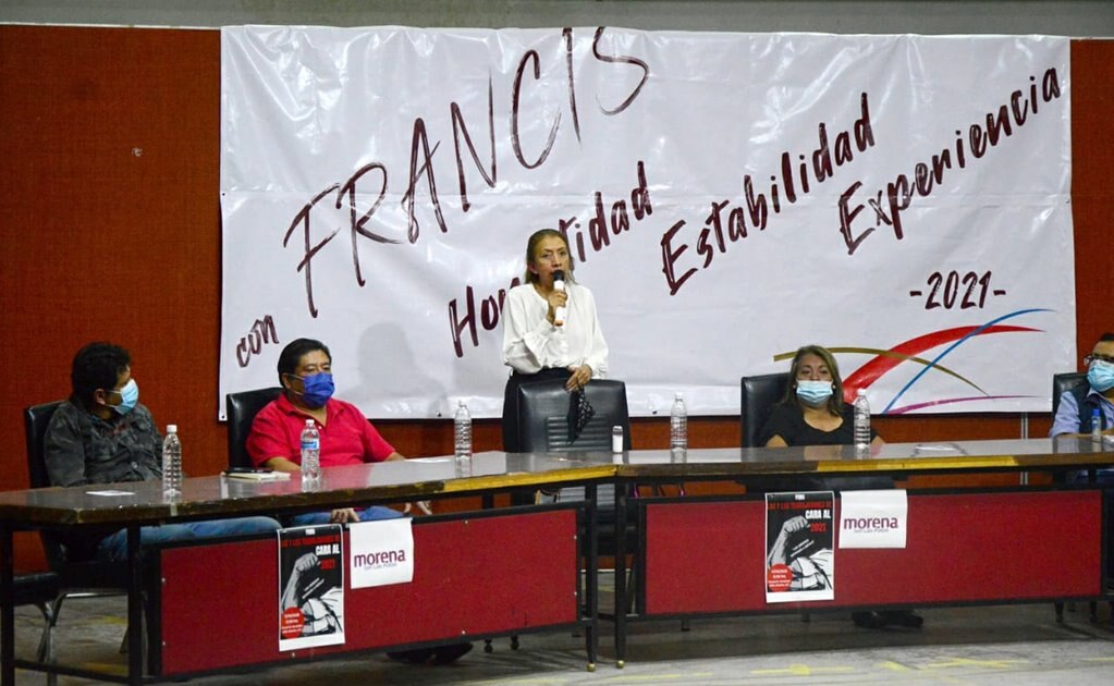 Foto: Samuel Estrada. EL UNIVERSAL San Luis Potosí