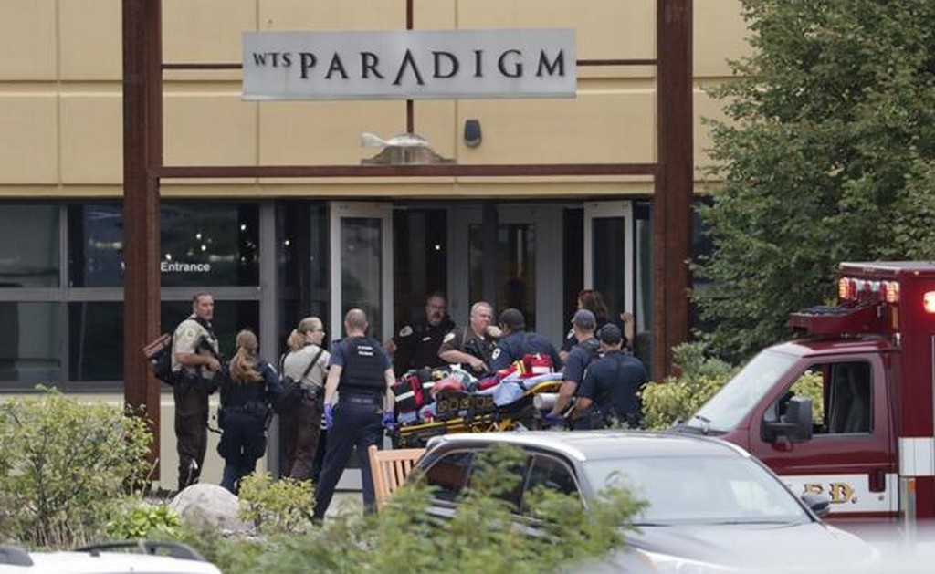 WTS Paradigm, empresa de sofware dedicado a la construcción. Foto: AP