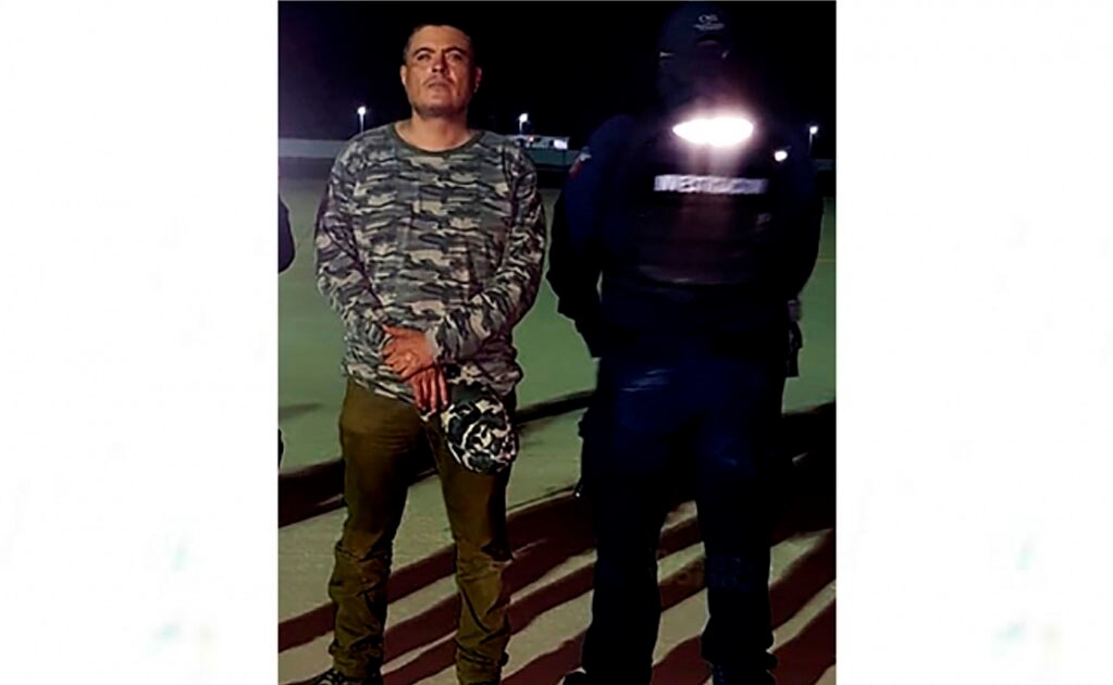 Dictan auto de formal prisión al líder de "Los Rojos", "El Carrete"