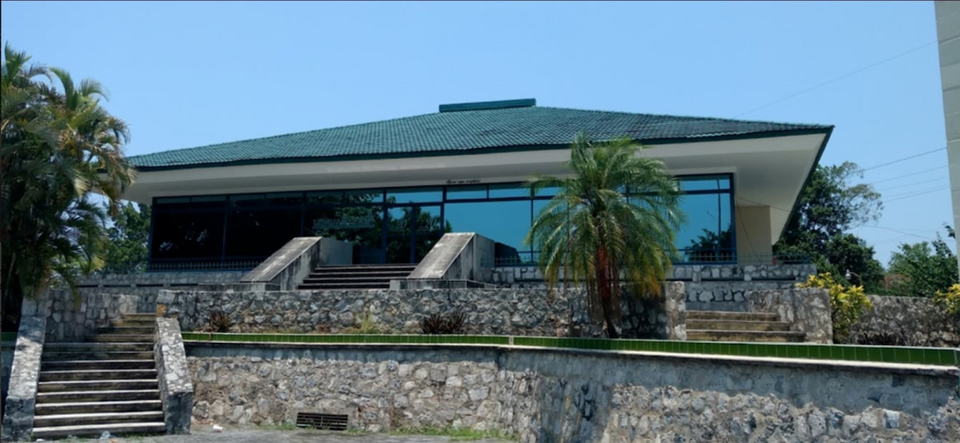 Museo de las Culturas de la Huasteca Tamuantzán. Foto: Gobierno de México/ Víctor Hugo Banda López