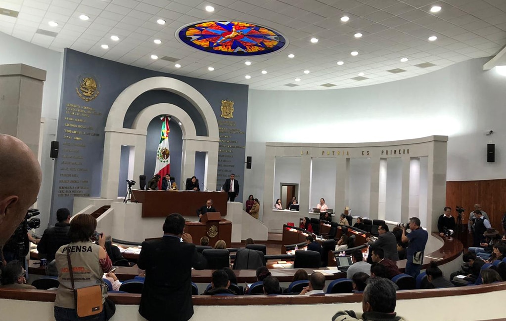 Aprueban Ley de Ingresos del Estado de SLP 