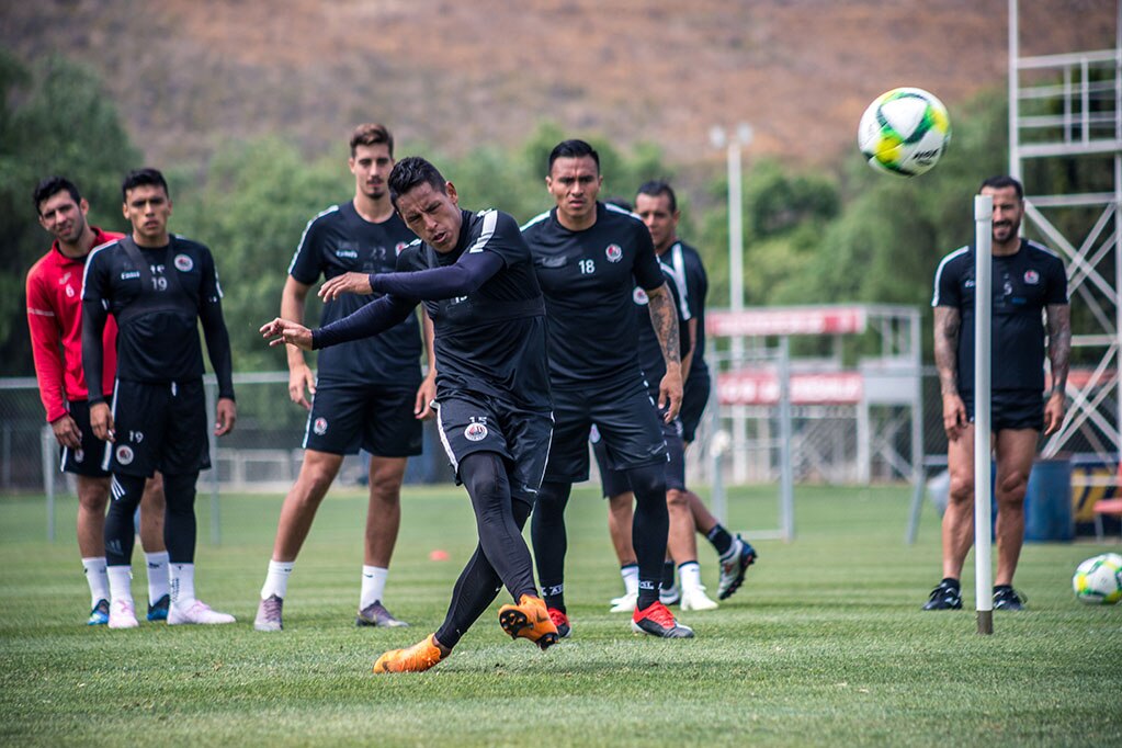 Foto: Atlético de San Luis.