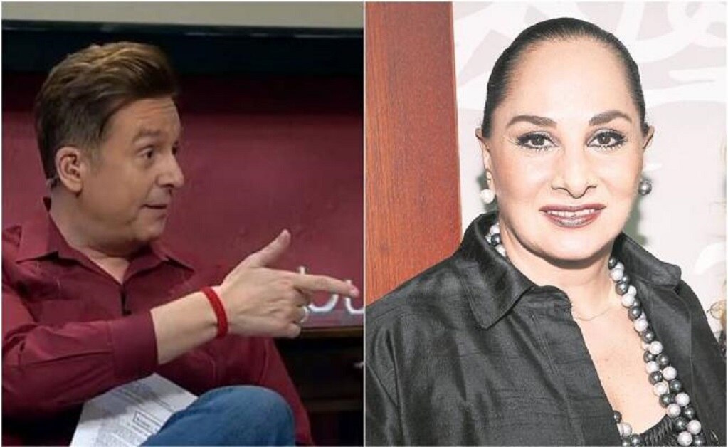 Susana Dosamantes explota contra Bisogno y "Ventaneando"