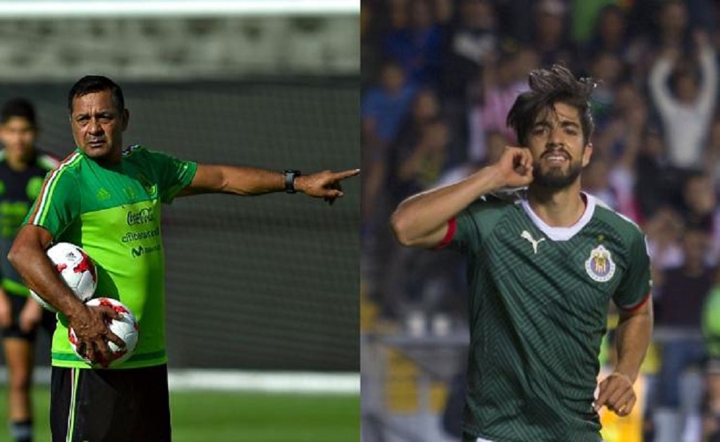 Las declaraciones de Pizarro no afectan su convocatoria al Tri: Pompilio