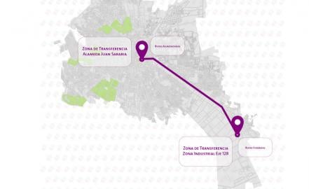 Proyecto de Metrobús cambia de nombre