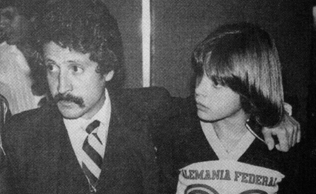 ¿Luisito Rey no era el padre de Luis Miguel?