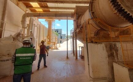 Empresas contaminantes deberán pagar impuestos verdes a partir del 2025, sentencia Gobierno de SLP