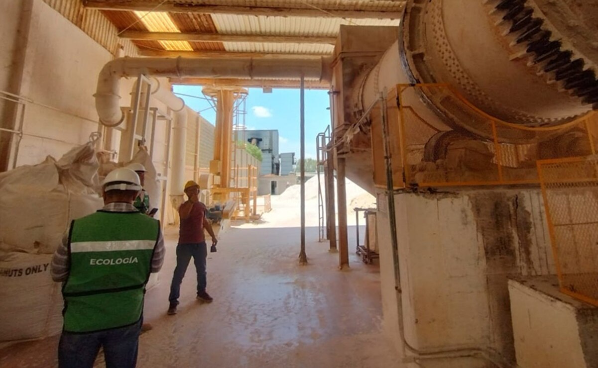 Empresas contaminantes de SLP deberán pagar impuestos verdes a partir de 2025. Foto: Archivo