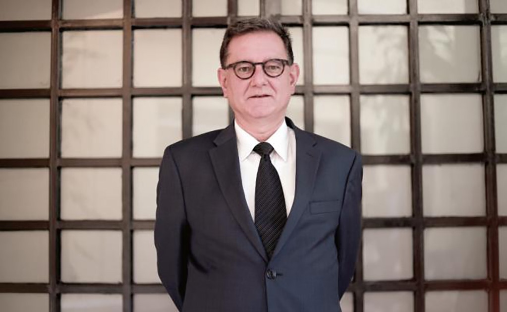 “Amnistía, de mucha utilidad para México”, asegura el fiscal español Carlos Castresana