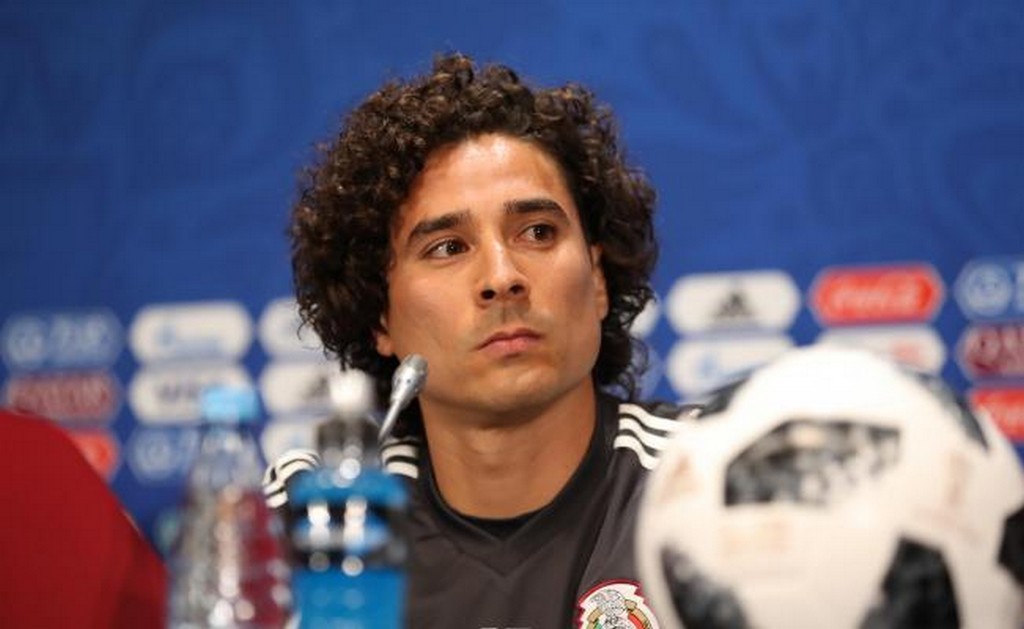 Guillermo Ochoa es opción para el club italiano. Foto: EFE