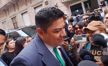 Presume Gallardo detención de célula delictiva en San Felipe; es resultado de convenio firmado con Guanajuato, dice  