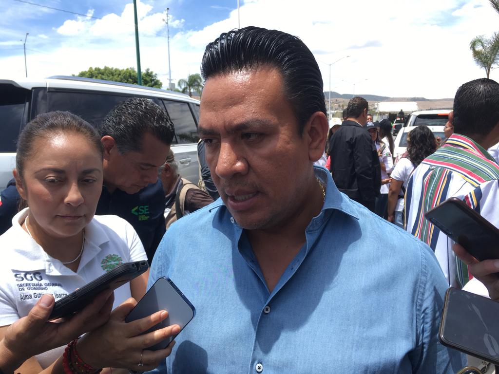 Pese a diferencias políticas, afirman que existe gobernabilidad en los 58 municipios de SLP