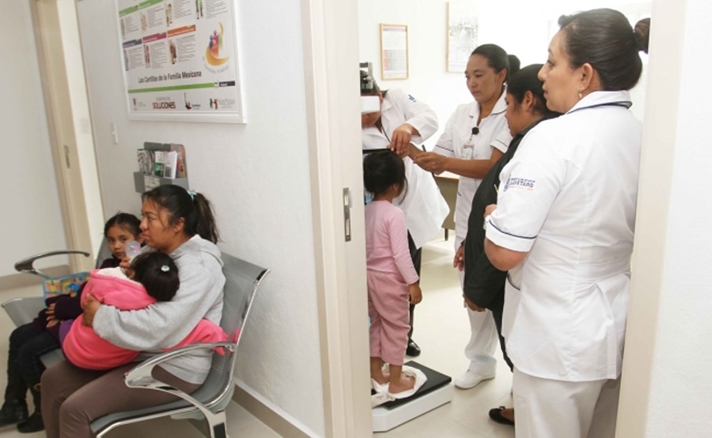 Éstos son los estados que sí y no van con Insabi