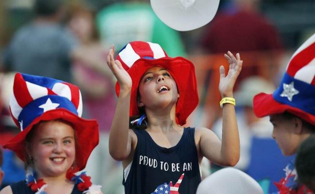 EU celebra su unión el 4 de Julio pese a las divisiones