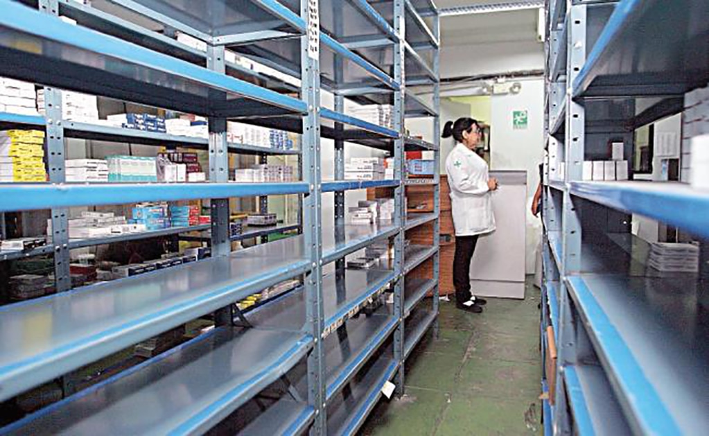 Esperan repunte en venta de medicamentos para enfermedades respiratorias
