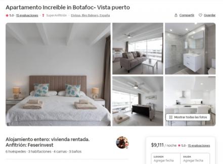 Gertz Manero: así son las propiedades de lujo en España que el fiscal renta en Airbnb