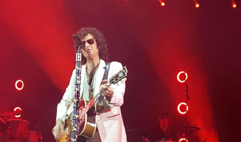 #Video Bunbury detiene concierto en San Luis